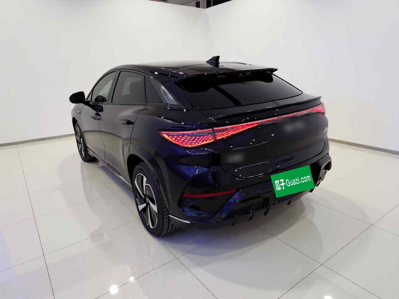 比亚迪 海狮07 EV 2024款 610长续航版(3)