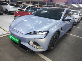 比亚迪 海豹 2022款 550km 标准续航后驱版尊贵型