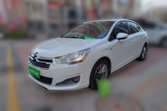 雪铁龙C4L 2015款 1.8L 自动尊贵版