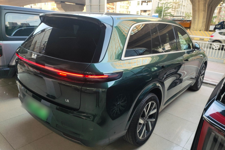理想汽车 理想L8 2023款 Max车身外观6005