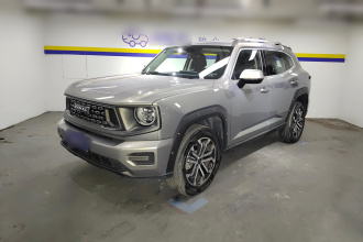 哈弗大狗 PLUS 2023款 2.0T 四驱潮野Plus