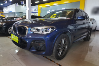 宝马X3 2021款 xDrive28i M运动套装