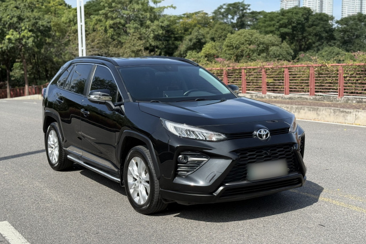 丰田 威兰达 2022款 2.0L CVT两驱领先版车身外观6001