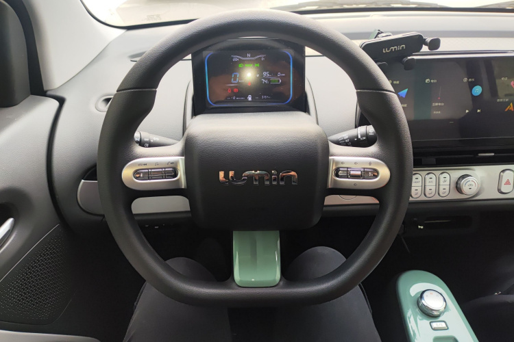 长安启源 长安Lumin 2024款 130km 清悦款中控内饰13