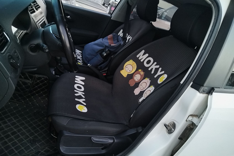 大众 Polo 2018款 1.5L 自动安享型中控内饰19