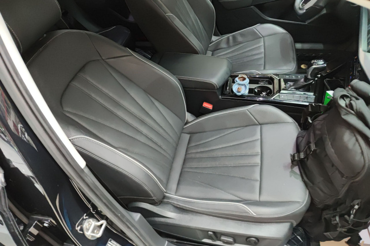 大众 帕萨特 2024款 380TSI 星空精英版局部细节41