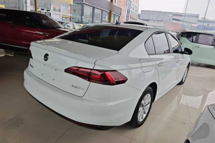 大众 宝来 2021款 1.5L 自动时尚智联版车身外观7