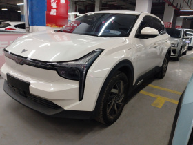 哪吒汽车 哪吒U 2021款 改款 Pro 400 行业定制版