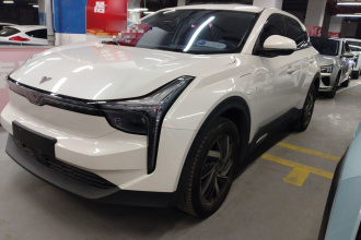 哪吒汽车 哪吒U 2021款 改款 Pro 400 行业定制版