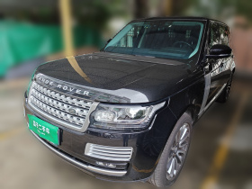 路虎 揽胜 2016款 3.0 SC V6 Vogue 加长版