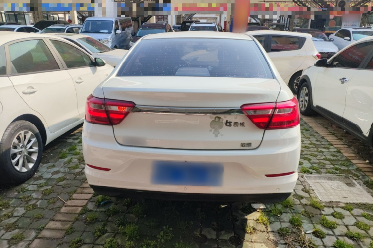 吉利汽车 远景 2020款 改款 1.5L CVT亚运版车身外观6