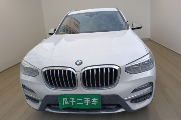 宝马X3 2018款 xDrive28i 豪华套装 国VI车身外观2