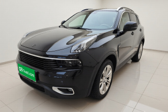 领克01 2017款 2.0T 两驱型Pro版