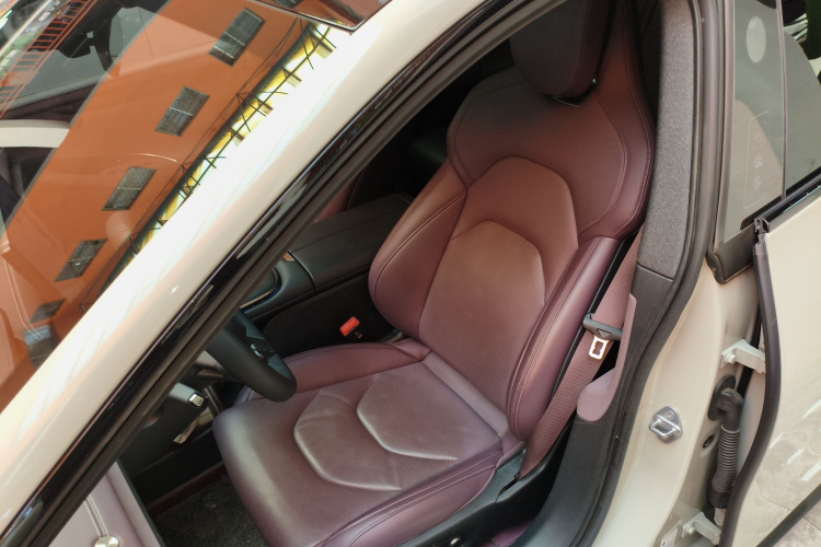 小米汽车 小米SU7 2024款 后驱超长续航高阶智驾Pro版局部细节19