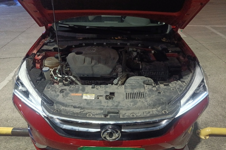 东风风神 奕炫 2020款 230T 自动炫目版局部细节24