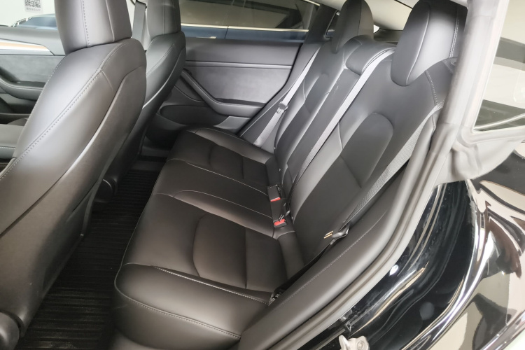 特斯拉 Model 3 2022款 后轮驱动版中控内饰21