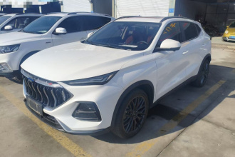 长安欧尚X5 2021款 1.5T DCT旗舰型