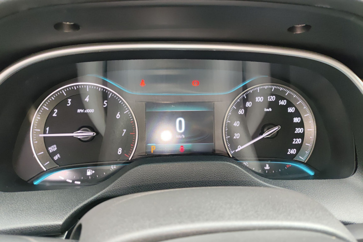 别克 英朗 2018款 18T 自动精英型局部细节14