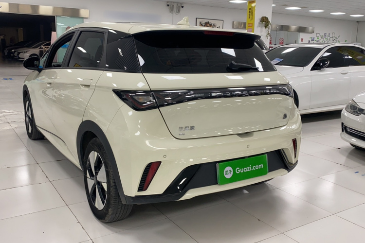 比亚迪 海豚 2023款 420km 时尚版车身外观6003