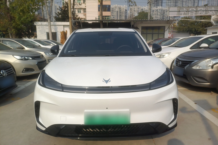 ARCFOX极狐 极狐T1 2025款 425 PRO车身外观6001