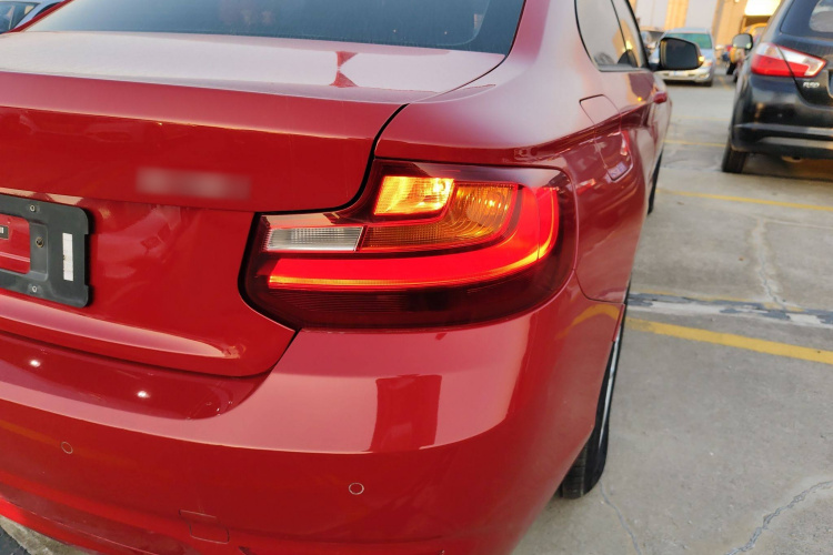 宝马2系(进口) 2015款 218i车身外观6006