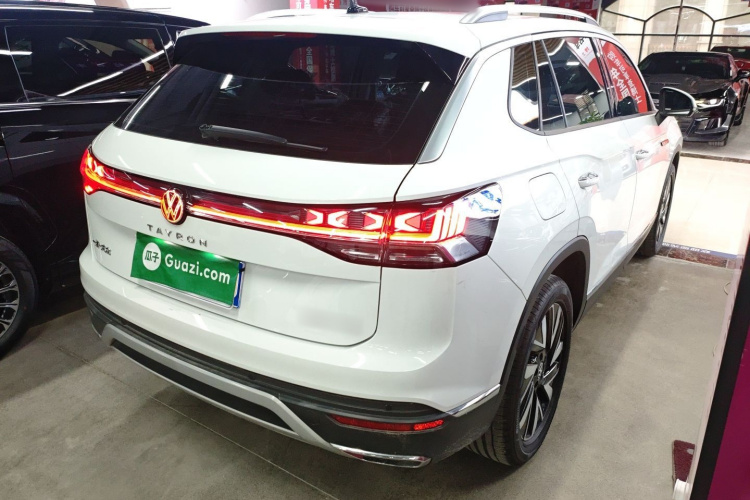 大众 探岳 2024款 300TSI 两驱豪华Plus进阶版车身外观6005