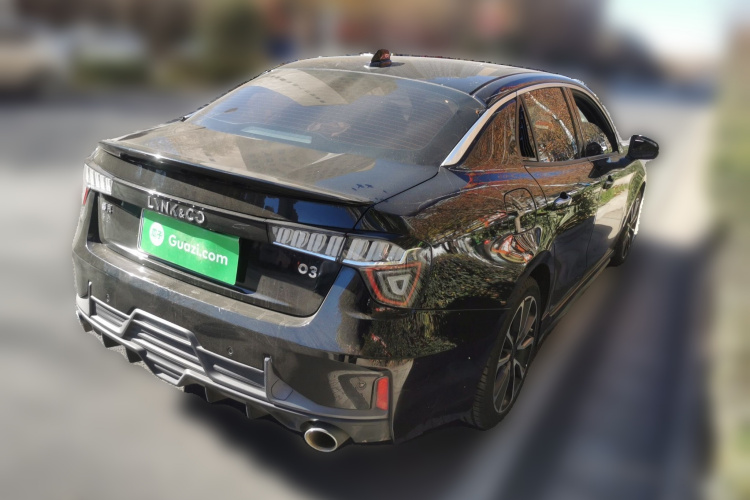 领克03 2019款 1.5TD DCT劲版 国VI车身外观6005