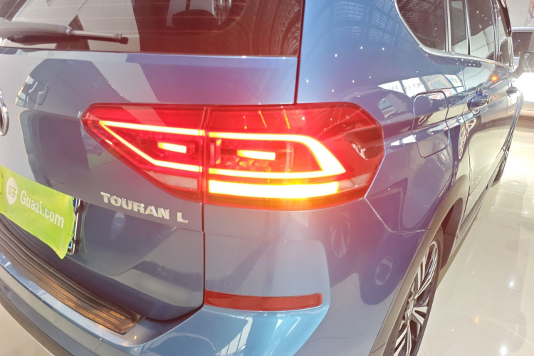 大众 2018款 途安L 280TSI DSG拓界版 7座 国V车身外观9