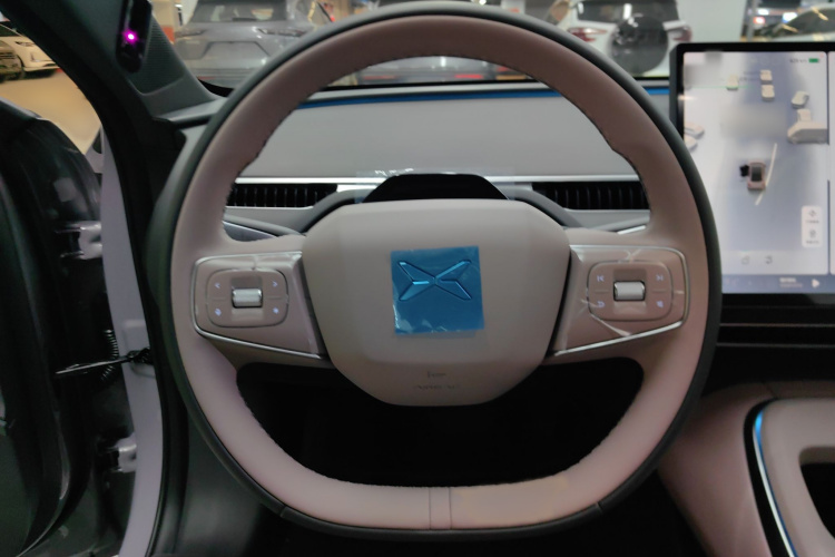 小鹏MONA M03 2025款 502 长续航 Max局部细节13