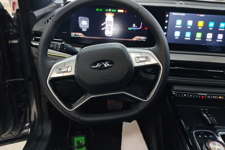 江淮汽车 江淮QX PHEV 2023款 120km 劲享版中控内饰13