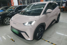 比亚迪 海鸥 2025款 405km 飞翔版