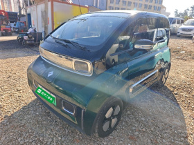 宝骏KiWi EV 2023款 智奢版 三元锂