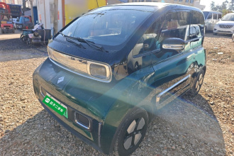 宝骏KiWi EV 2023款 智奢版 三元锂