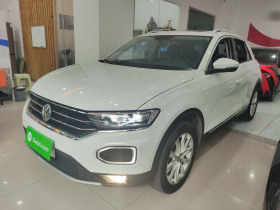 大众 T-ROC探歌 2020款 280TSI DSG两驱进取型