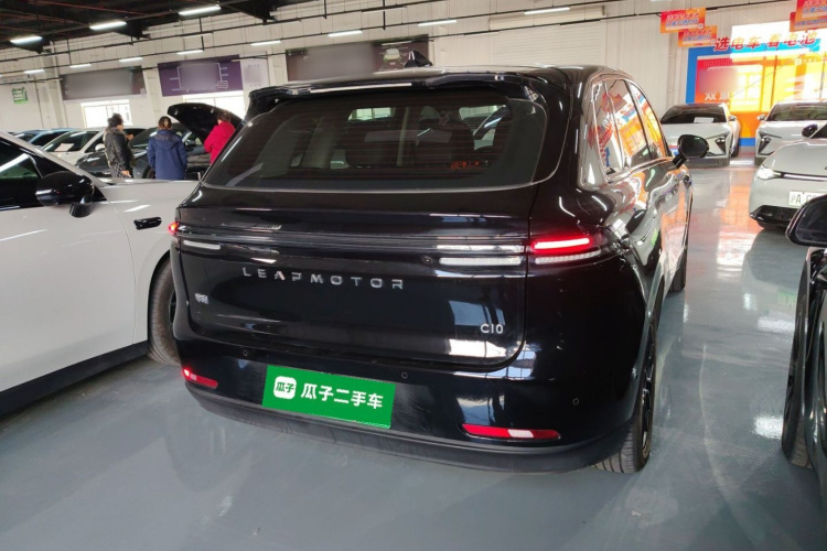 零跑汽车 零跑C10 2024款 530智享版车身外观7