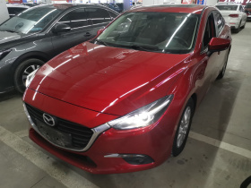 马自达3 昂克赛拉 2017款 三厢 1.5L 自动豪华型 国V