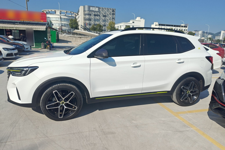 荣威RX5 2021款 PLUS 330TGI 自动国潮智臻版车身外观6001