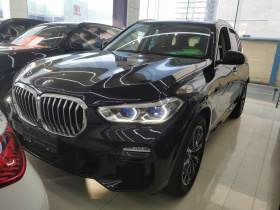宝马X5(进口) 2020款 xDrive40i M运动套装
