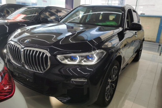 宝马X5(进口) 2020款 xDrive40i M运动套装