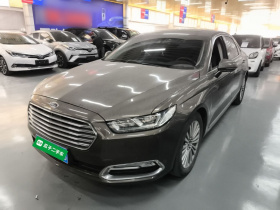 福特 金牛座 2017款 EcoBoost 245 豪华型