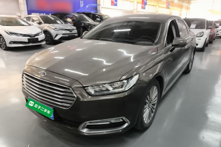 福特 金牛座 2017款 EcoBoost 245 豪华型车身外观1