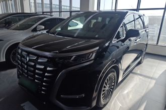 腾势D9 2024款 DM-i 980 四驱旗舰型