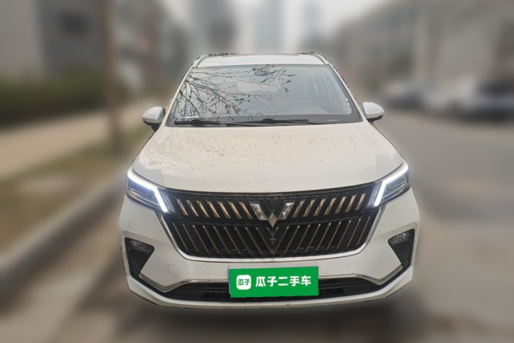 五菱汽车 五菱佳辰 2022款 1.5T CVT尊享旗舰型车身外观2