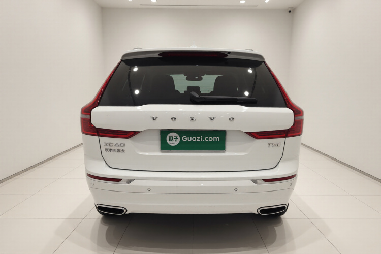 沃尔沃XC60 2021款 T5 四驱智逸豪华版车身外观6