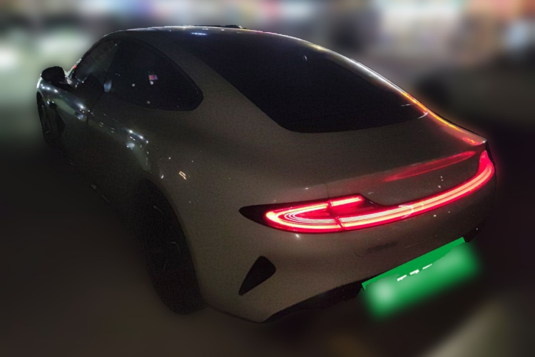 小米汽车 小米SU7 2024款 后驱超长续航高阶智驾Pro版车身外观6003