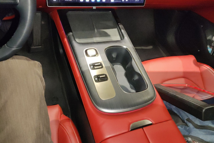 小米汽车 小米SU7 2024款 后驱长续航智驾版局部细节18