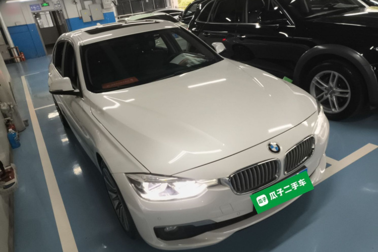 宝马3系 2019款 320Li 时尚型车身外观6002