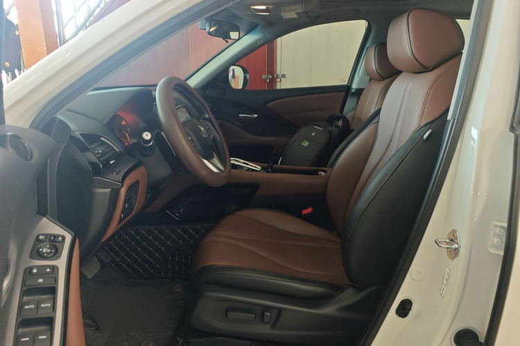 讴歌CDX 2021款 1.5T 两驱尊享版局部细节19