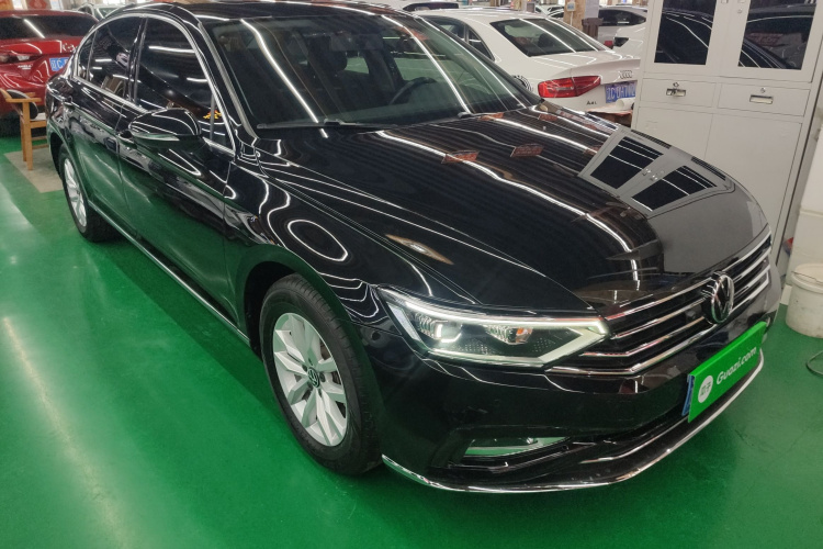 大众 迈腾 2020款 280TSI DSG 舒适型车身外观3