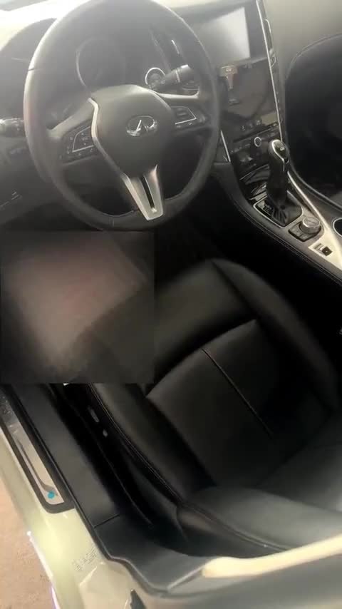 英菲尼迪Q50L 2018款 2.0T 舒适版 国VI讲解2